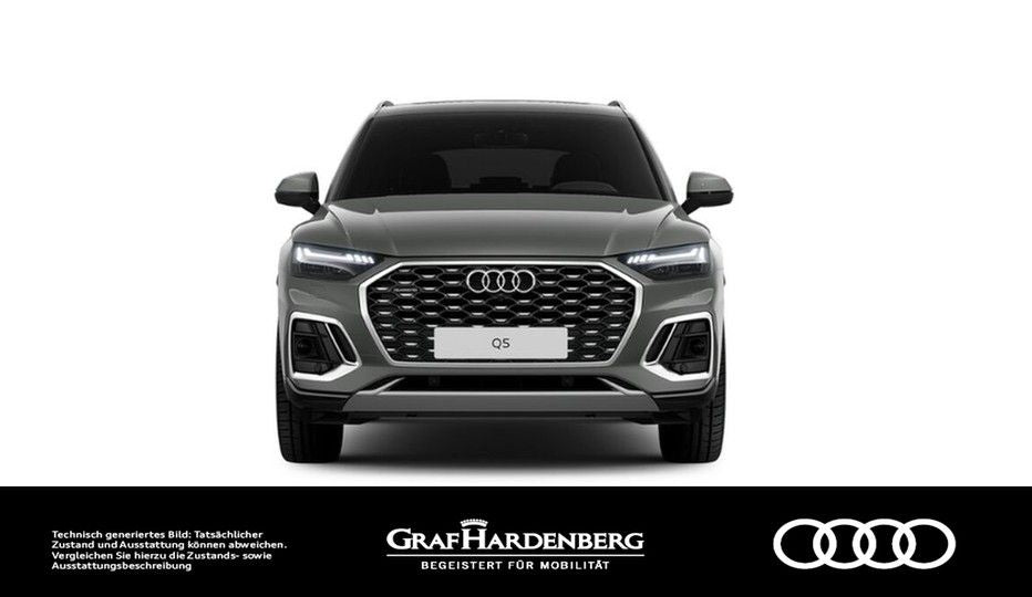 Audi Q5 Sportback 45 TFSI quattro S line - Samsaru's Car Outlet
