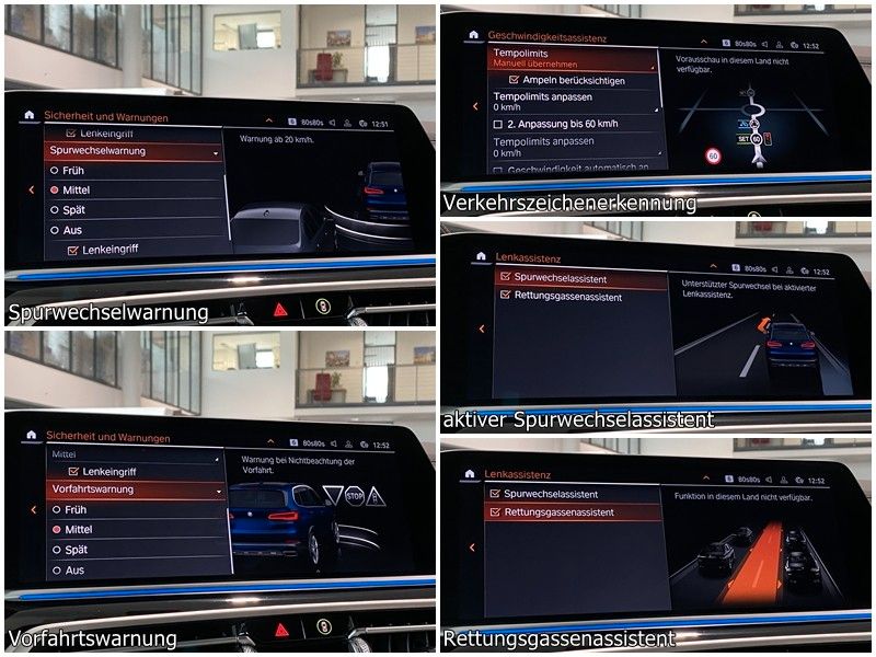 BMW X5 45e Shadow Laser NightV HUD SoftCl ACC 22"
