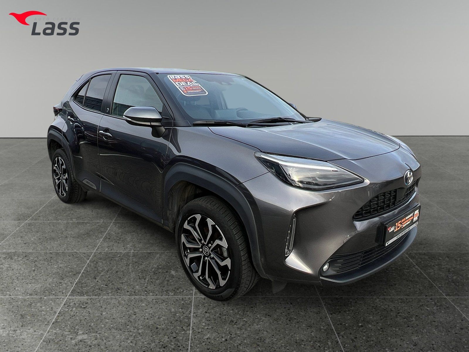 Toyota Yaris Cross 1.5 Team Deutschland