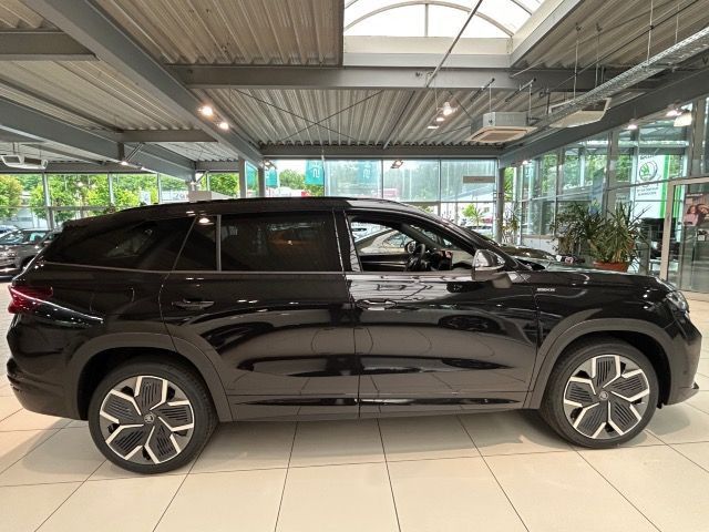 Skoda Kodiaq Sportline 1,5 TSI iV 150 kW 6-Gang-DSG so