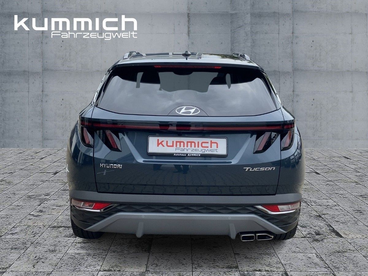 Hyundai TUCSON 1.6 TGDI 150PS +48V PRIME - Samsaru's Car Outlet