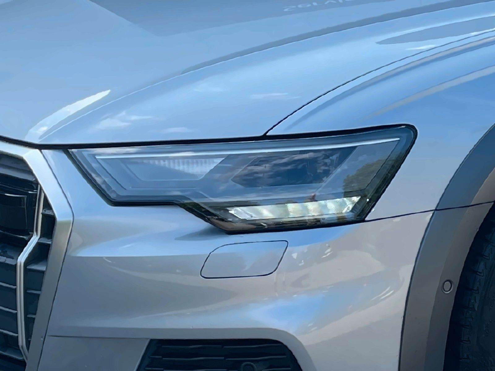 Audi A6 Allroad quattro 45 TDI - Samsaru's Car Outlet