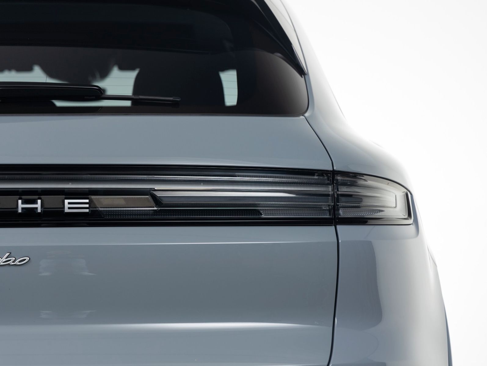 Porsche Cayenne Turbo E-Hybrid | Burmester | HD-Matrix