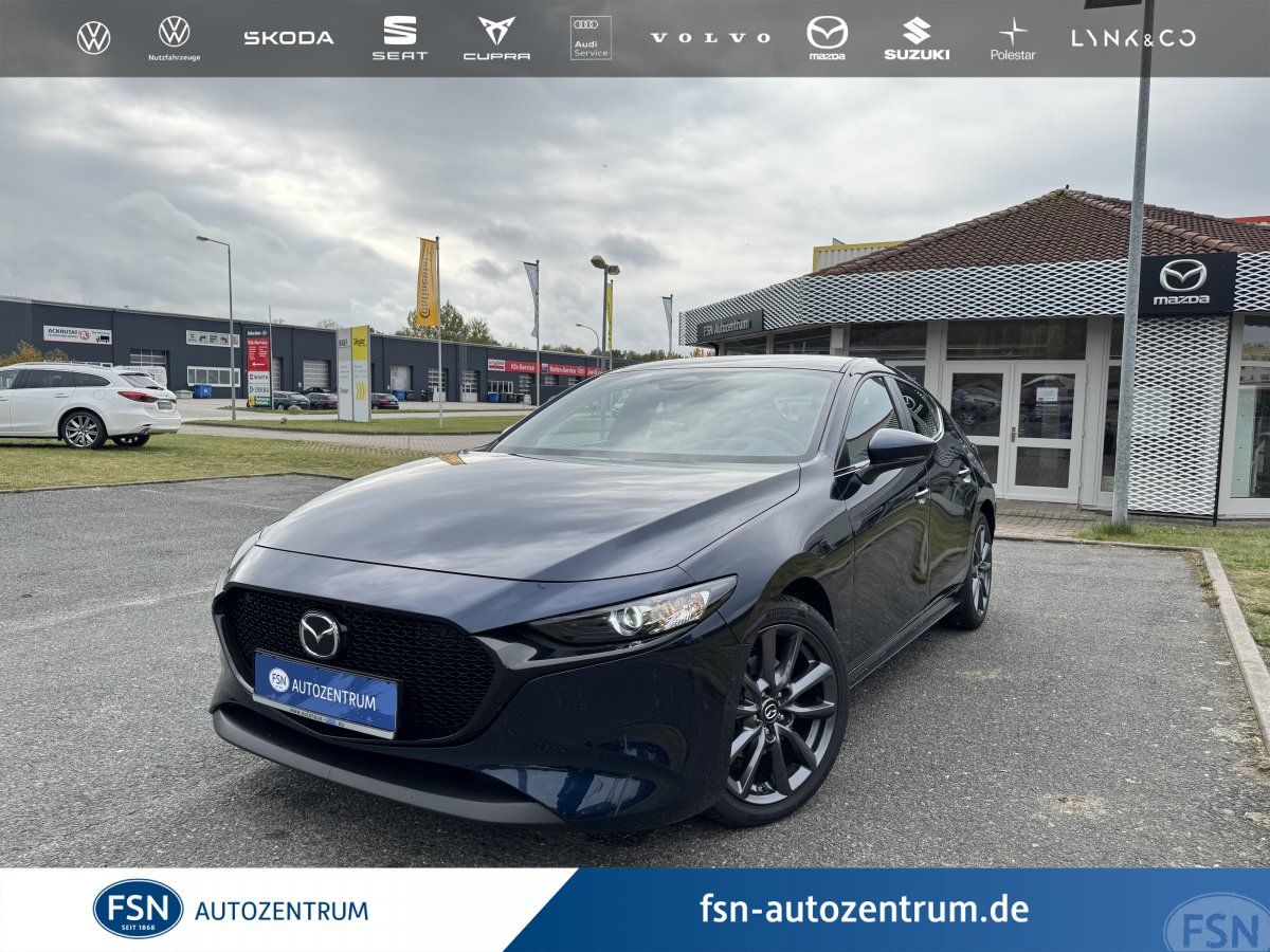Mazda 3 2.5 140PS AT Centre-line LED Kamera NAVI