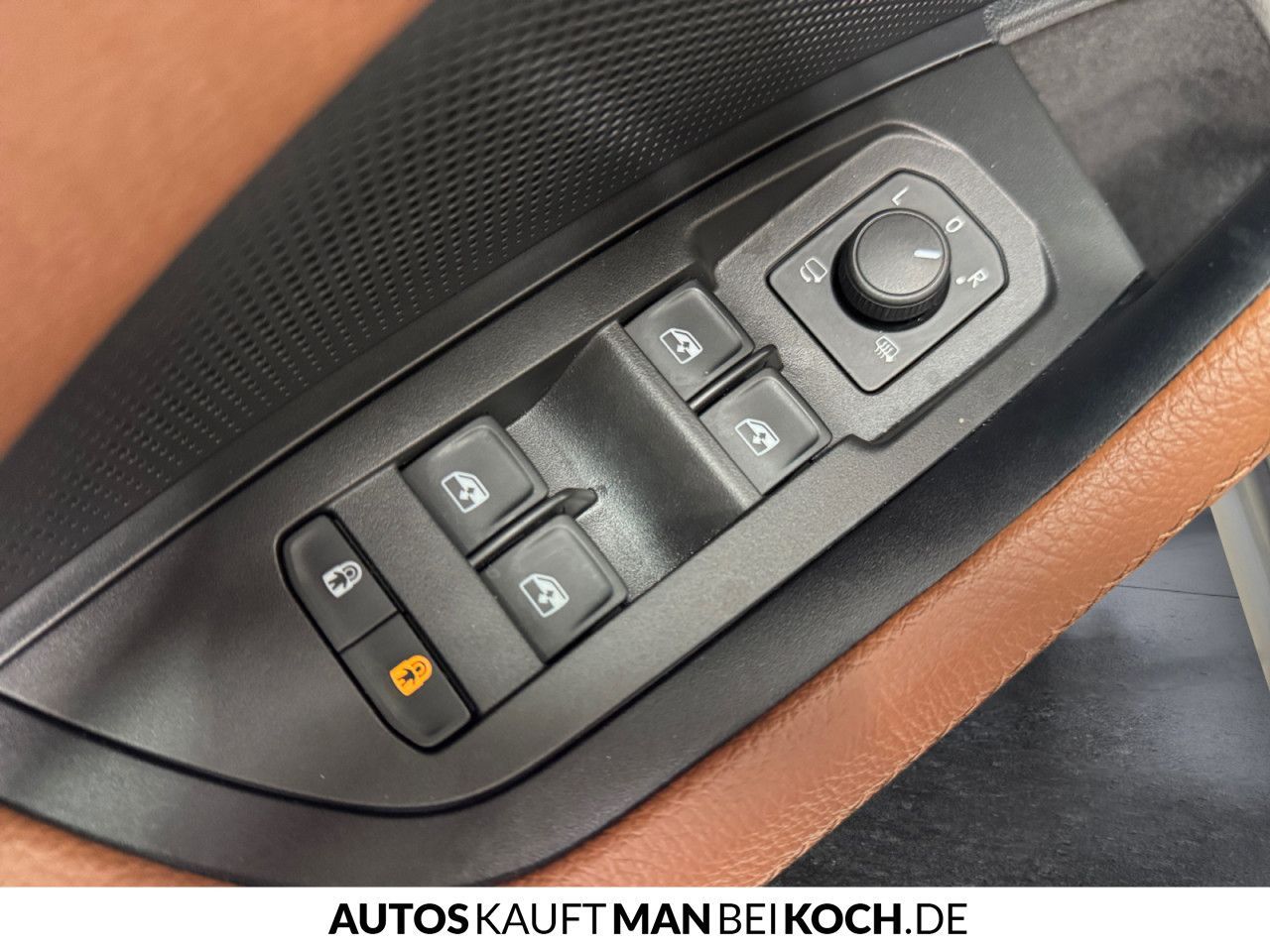 Skoda Kodiaq 2.0 TDI DSG 4x4 MATRIX NAVI 360° HUD ACC