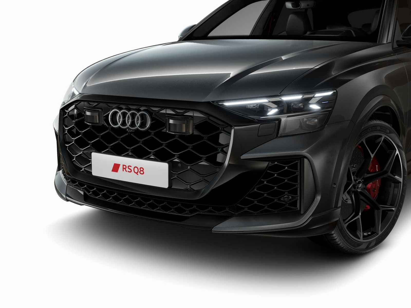 Audi RS Q8 4.0 TFSI quattro performance Matrix,HUD,AH
