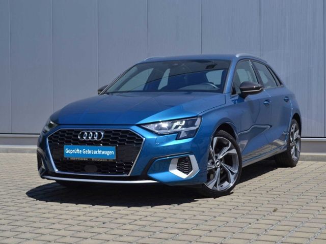 Audi A3 Sportback 35 TFSI S-tronic NP:45.976/AHK/18-Z