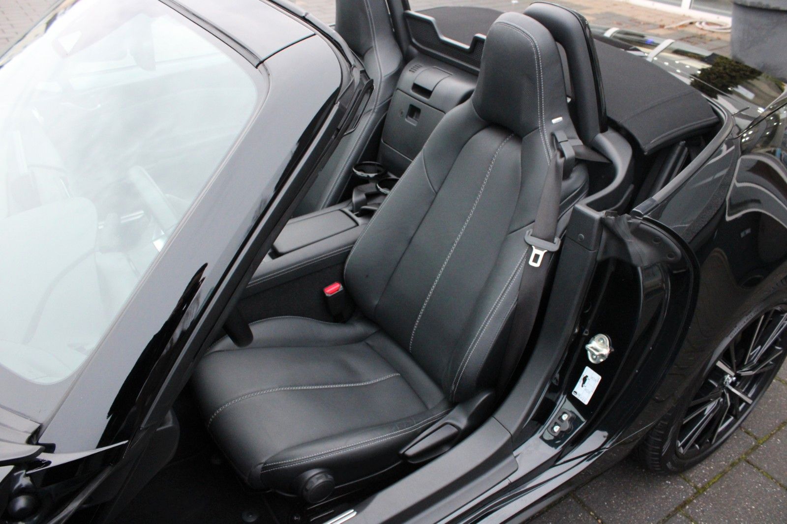 Mazda MX-5 Exclusive-Line*LEDER*NAVI*LED*KAMERA*BOSE