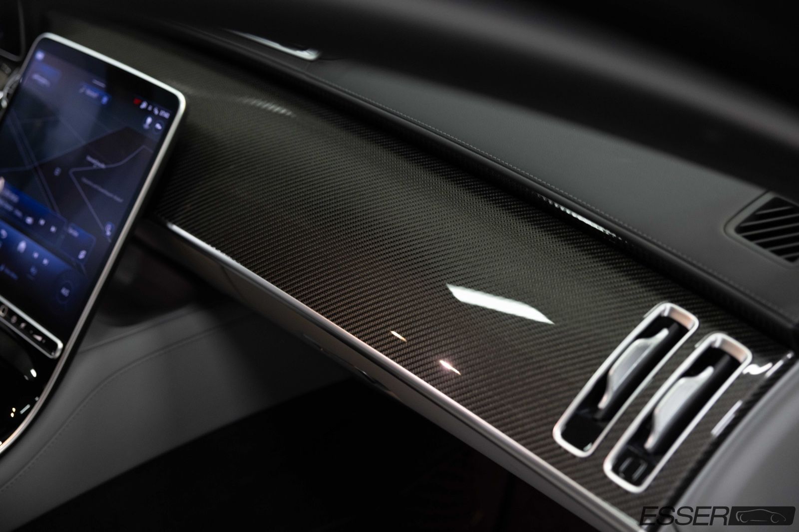 Mercedes-Benz S 63 AMG E Performance - Samsaru's Car Outlet