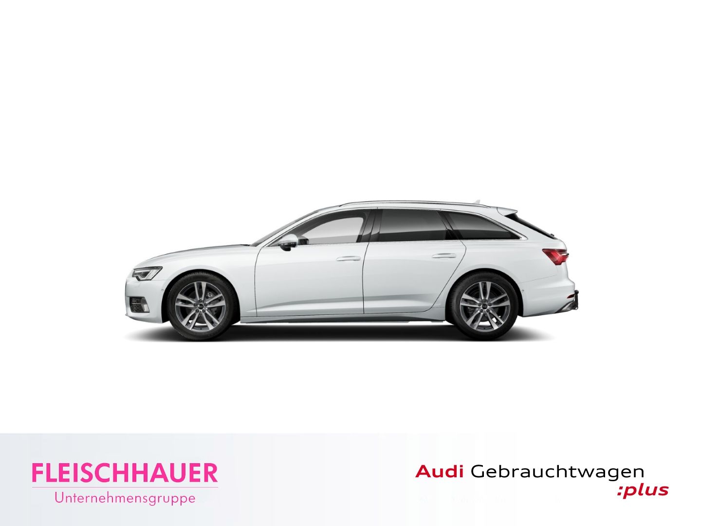Audi A6 Avant 40 TDI quattro advanced - Samsaru's Car Outlet