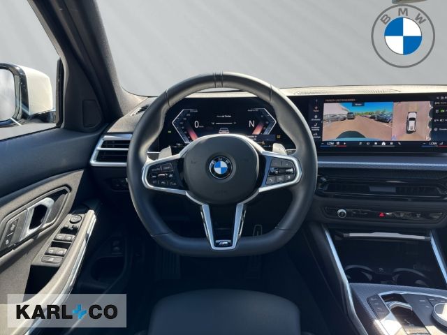 BMW 320 iA M-Sport Pano. AHK ACC HIFI 360° Ambiente