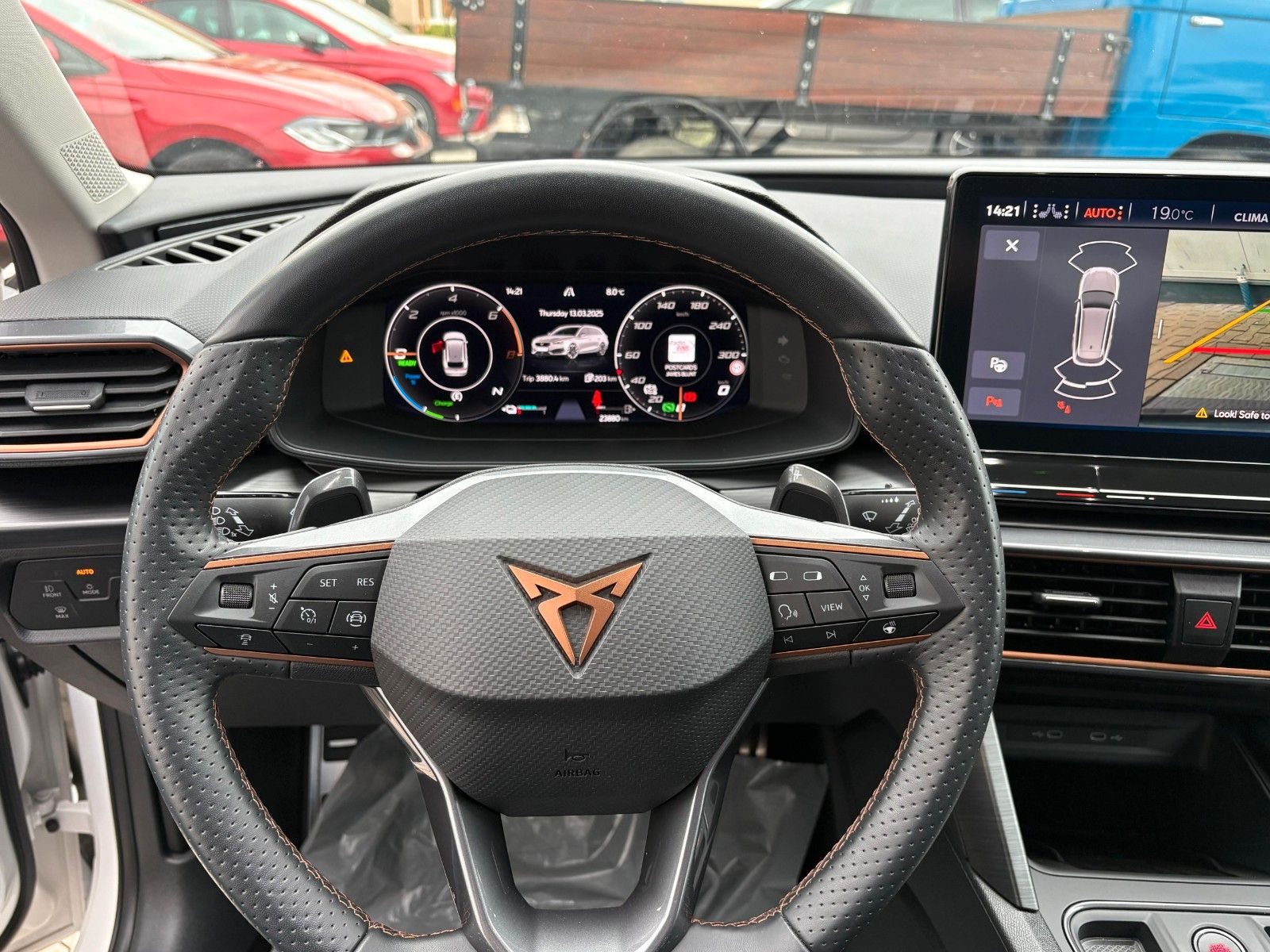Cupra Leon 1.5 ST e-Hybrid - Samsaru's Car Outlet
