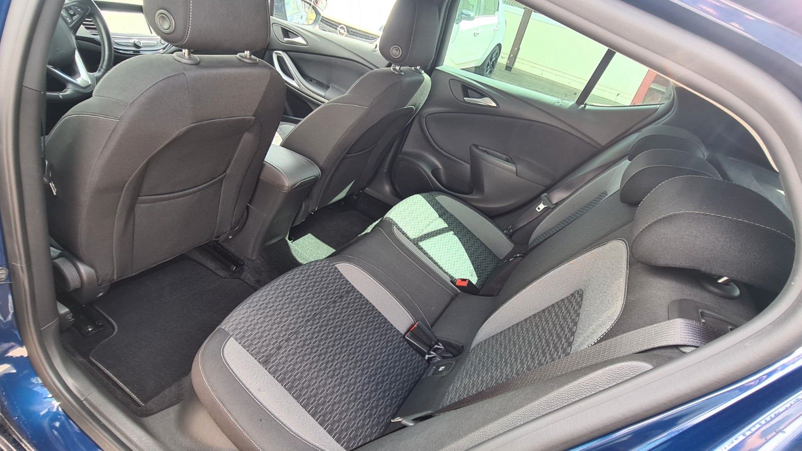 Opel Astra K GS Line - Samsaru's Car Outlet