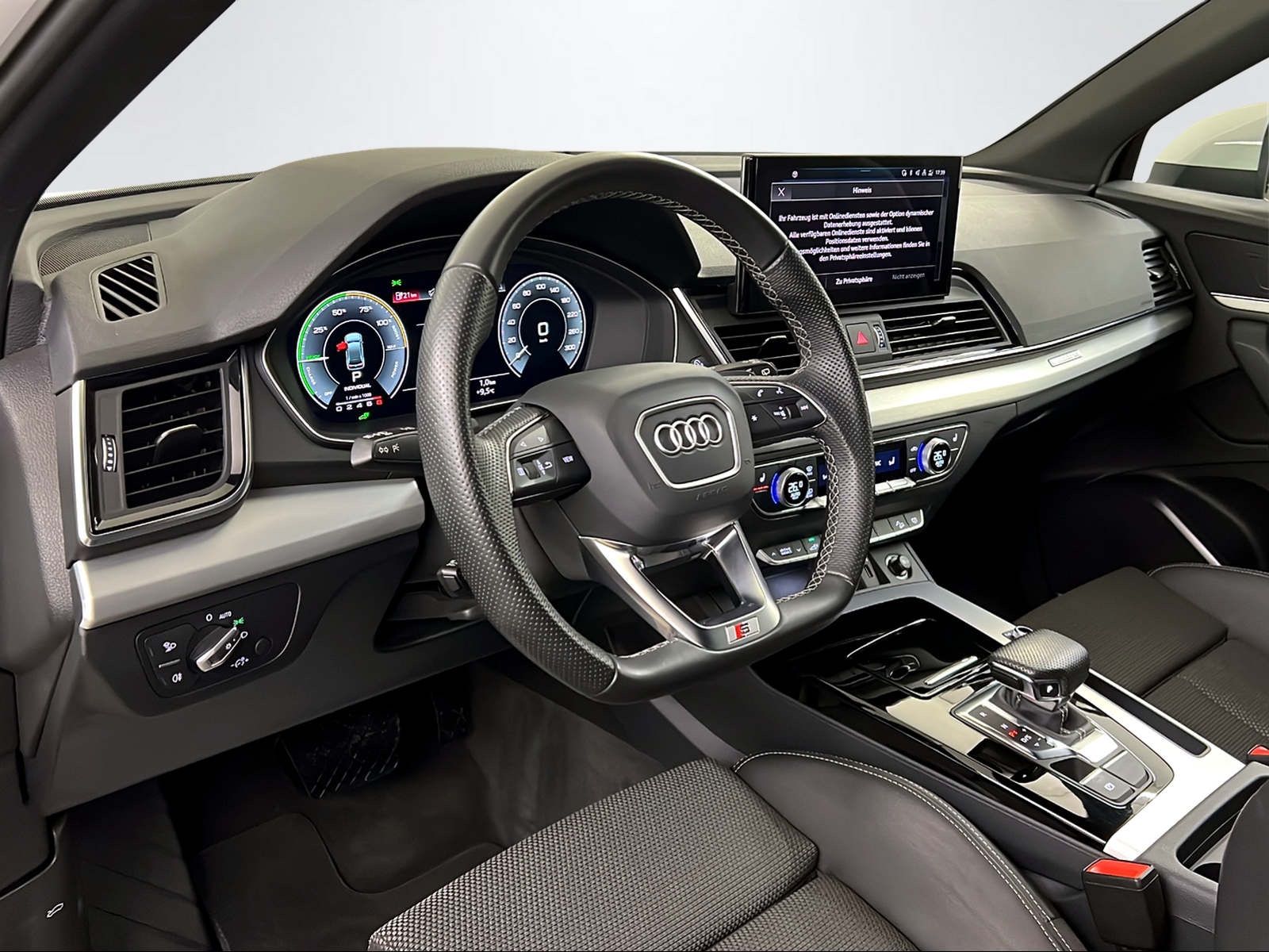 Audi Q5 55 TFSI e quattro S line/Virtual Co/AHK/LED-S