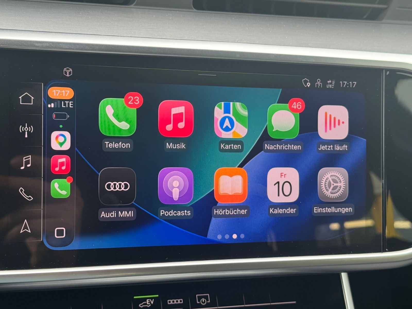 Audi A6 50 TFSI e qu/S-LINE/ACC/AHK/MATRIX/B&O/STHZG