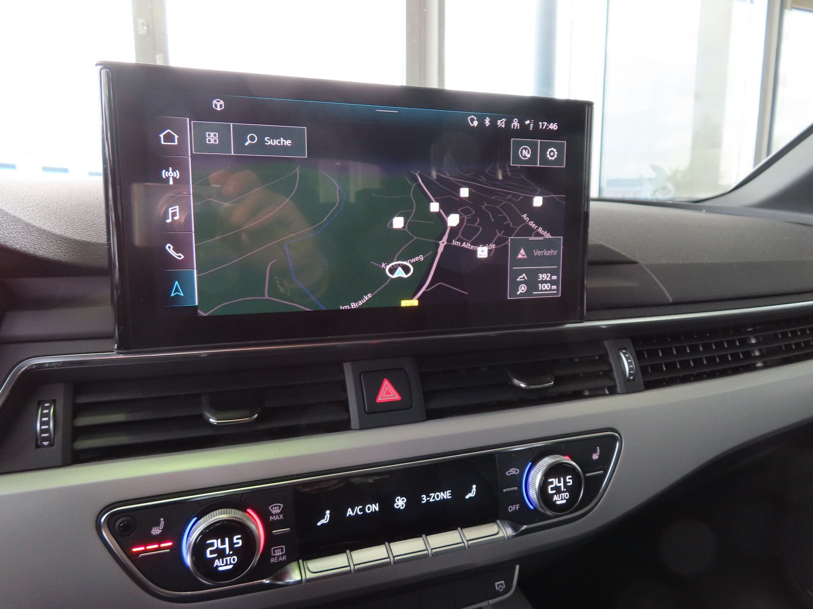 Audi A4 Avant 40 TDI advanced - Samsaru's Car Outlet