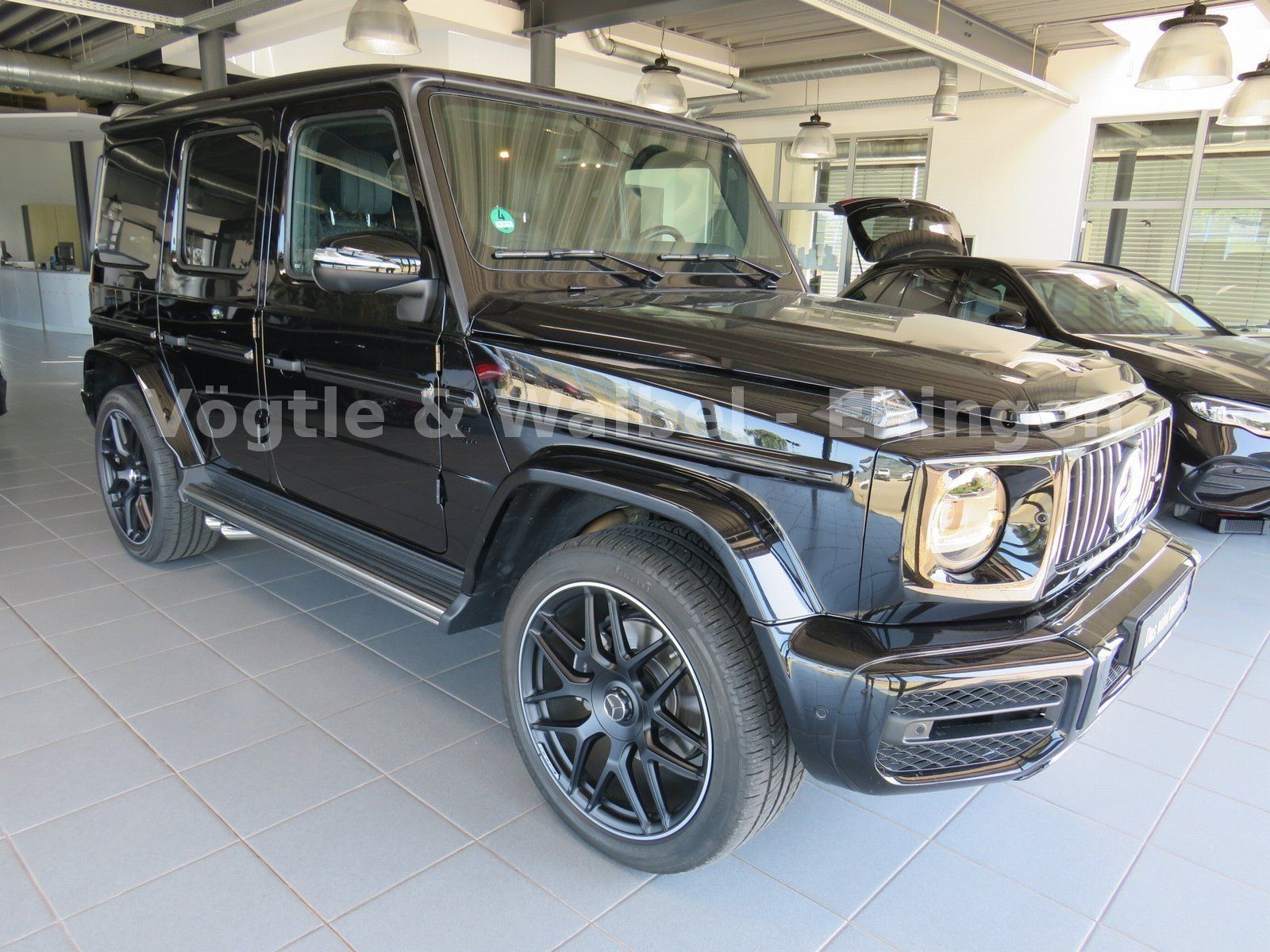 Mercedes-Benz G 500 AMG - Samsaru's Car Outlet