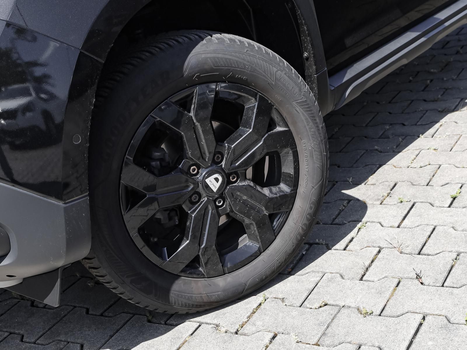 Dacia Duster TCe 150 4x4 Extrem - Samsaru's Car Outlet