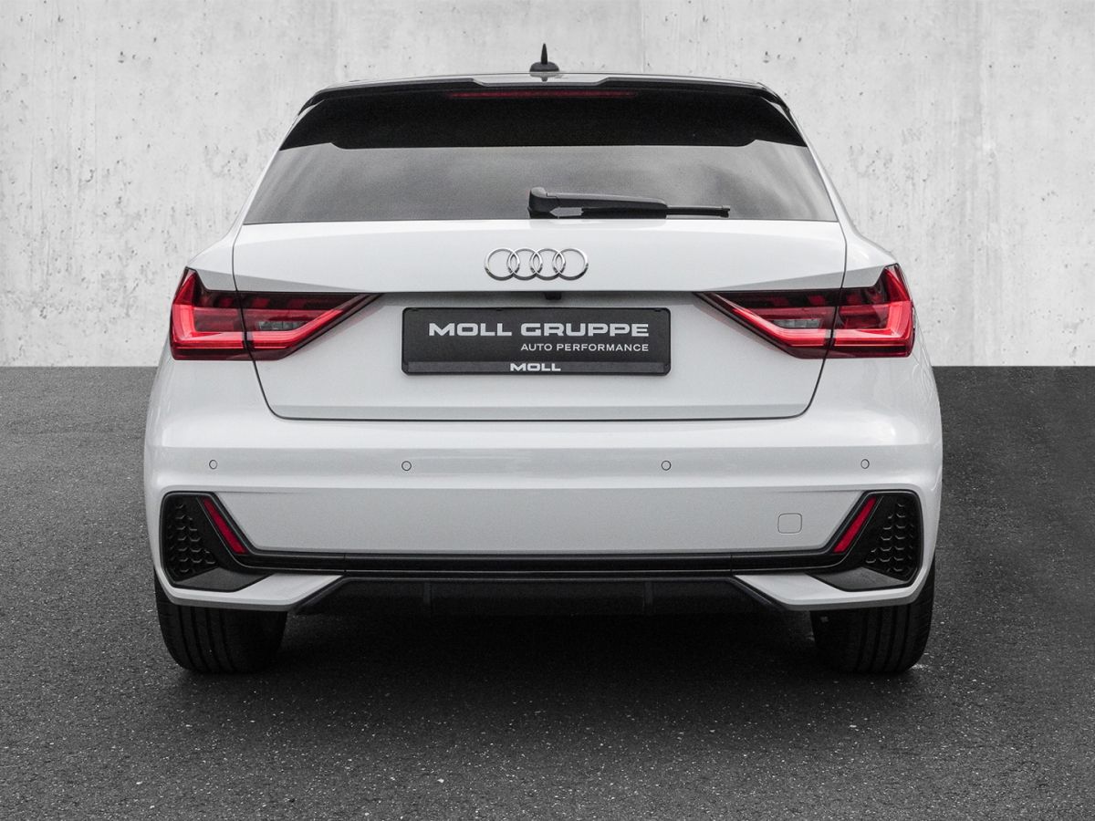 Audi A1 Sportback 30 TFSI S tronic S line - Samsaru's Car Outlet