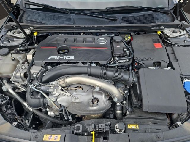 Mercedes-Benz CLA 35 AMG Shooting Brake 4Matic - Samsaru's Car Outlet