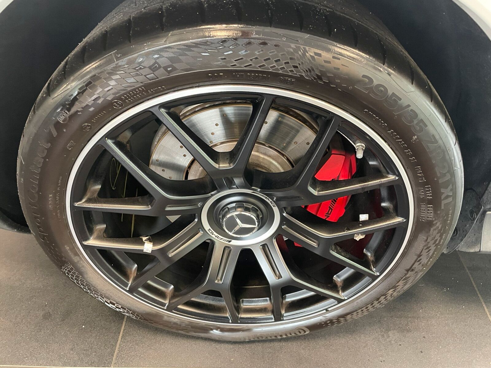 Mercedes-Benz Mercedes-AMG GLC 63 S E PERFORMANCE PREMIUM+ - Samsaru's Car Outlet