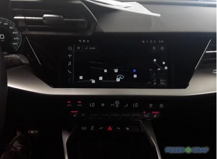 Audi A3 Sportback 40 TFSI e adv Navi,PDC,Sitzhzg