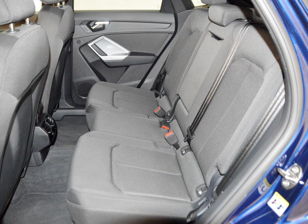 Audi Q3 Sportback S line 40 TDI quattro S tronic - Samsaru's Car Outlet