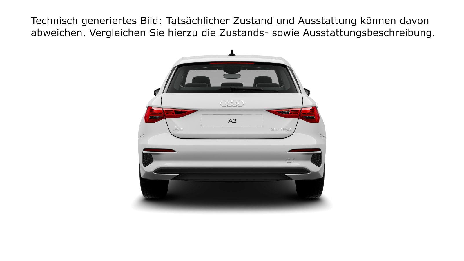 Audi A3 Sportback 35 TFSI S-tronic Business ACC Virtu