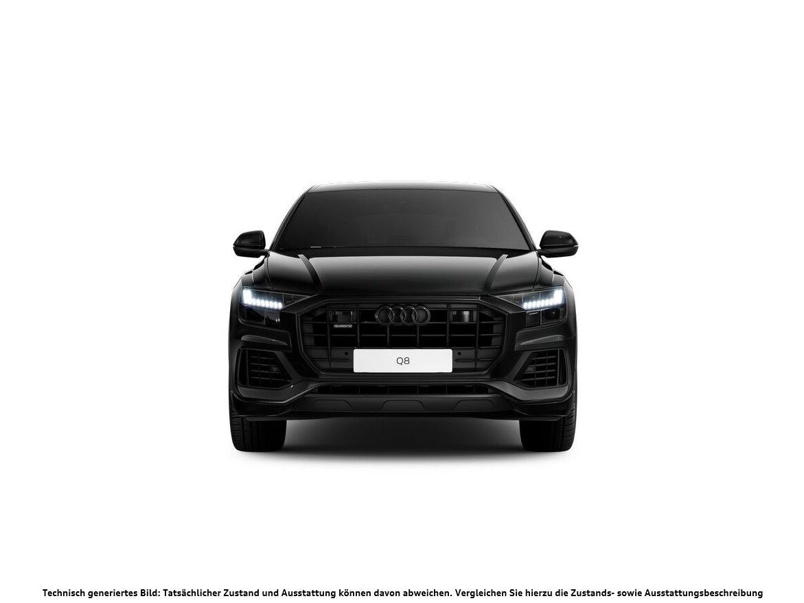 Audi Q8 50 TDI tiptronic quattro S line  AHK LED Kame