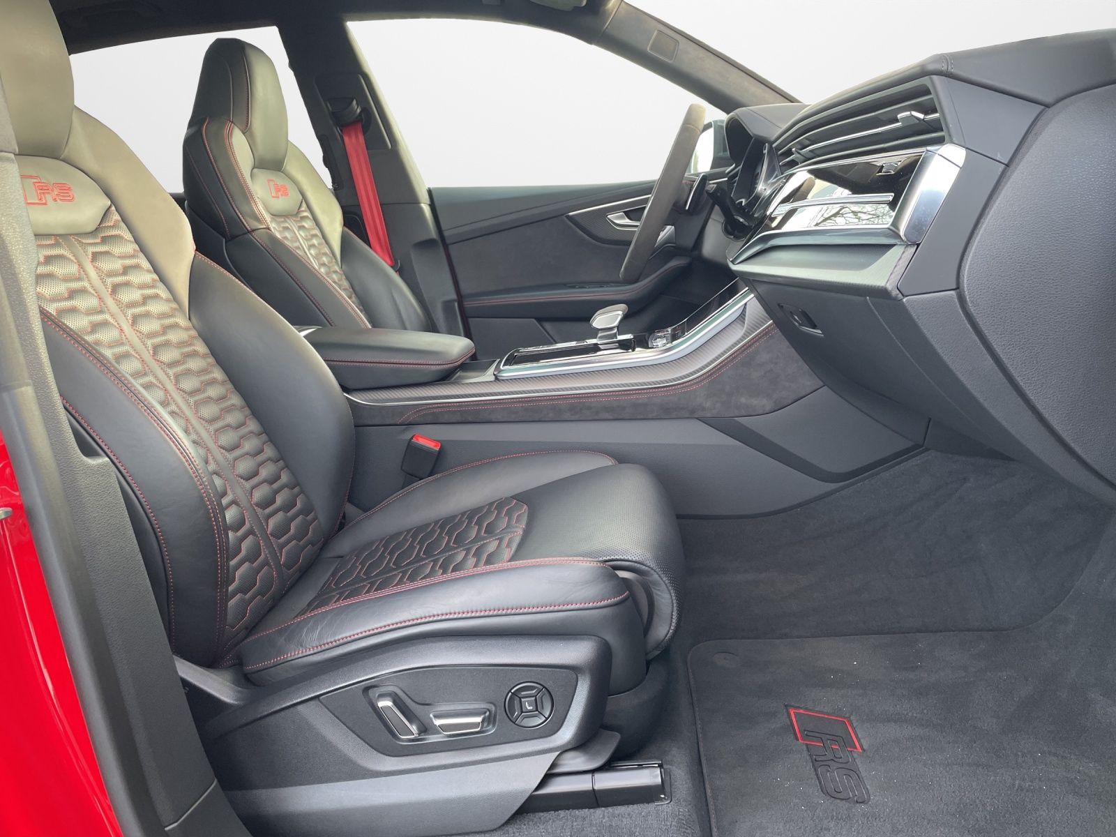 Audi RSQ8 4.0 TFSI tiptronic quattro  HeadUp Panodach