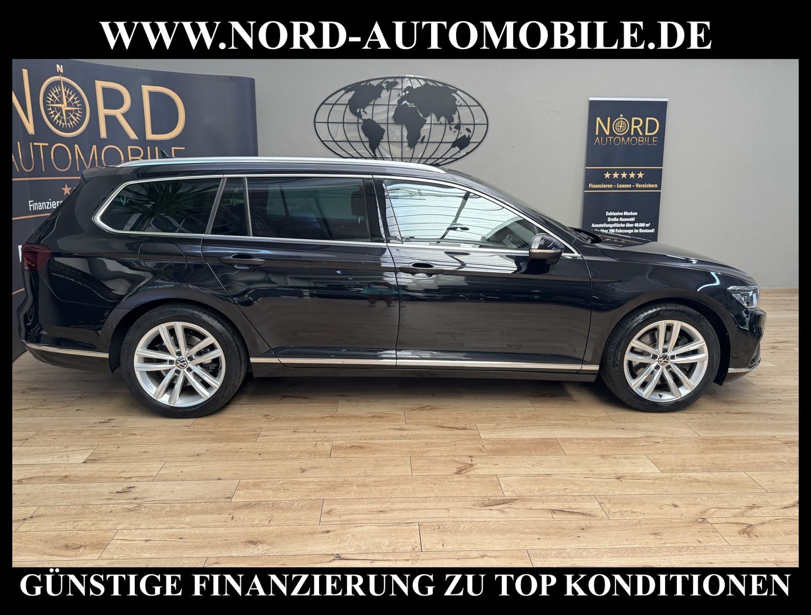 Volkswagen Passat Variant 2.0 TSI DSG 4M R-LINE*VOLL*UPE:71