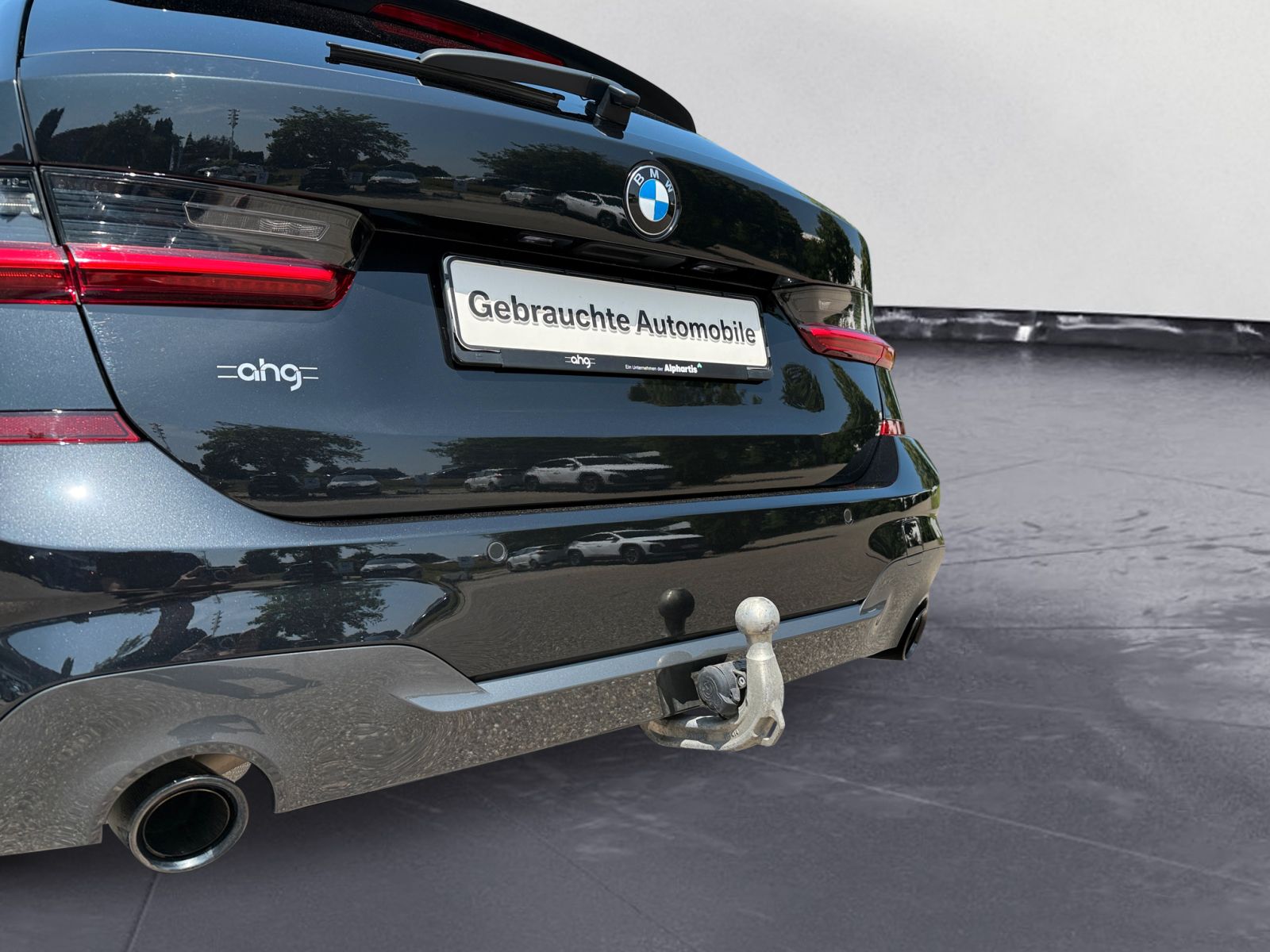 BMW 320d xDrive Touring M Sport - Samsaru's Car Outlet