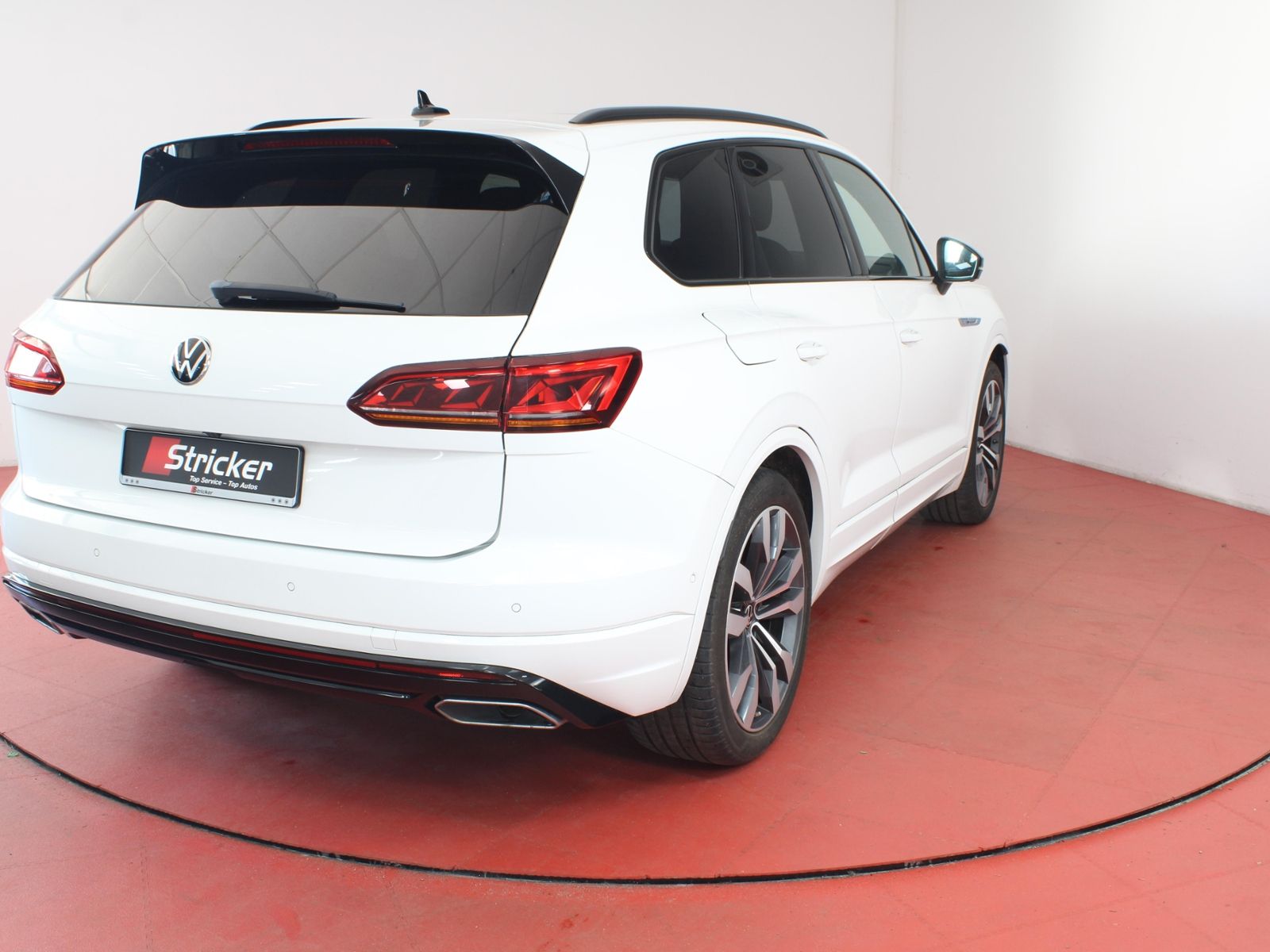 Volkswagen Touareg R-Line Black Style 3.0TDI 582,-ohne Anza
