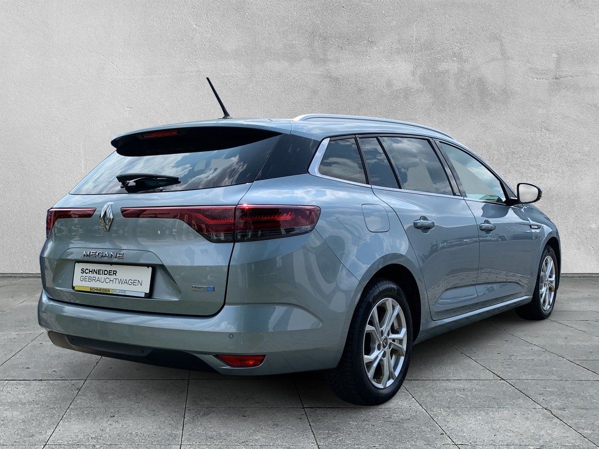 Renault Megane Grandtour ZEN E-TECH Plug-in - Samsaru's Car Outlet