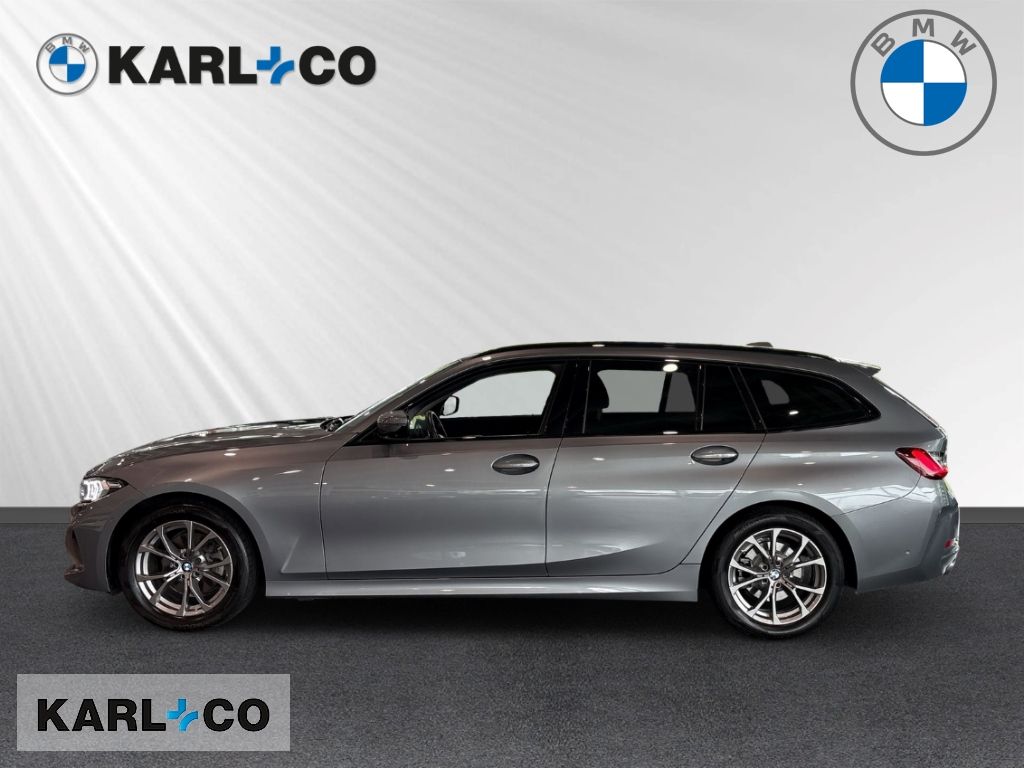 BMW 320 d Touring - Samsaru's Car Outlet