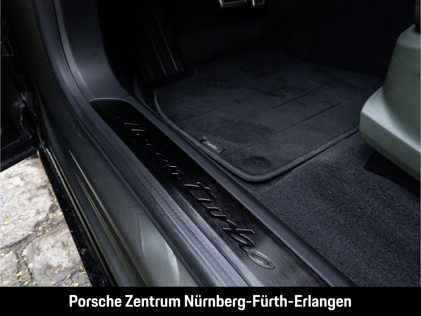 Porsche Macan Turbo Sitzbelüftung Matrix-LED Head-Up-Dis