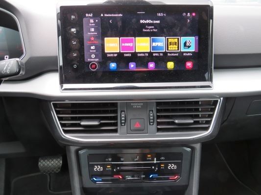 Seat Tarraco Style 2.0 TDI DSG - Samsaru's Car Outlet