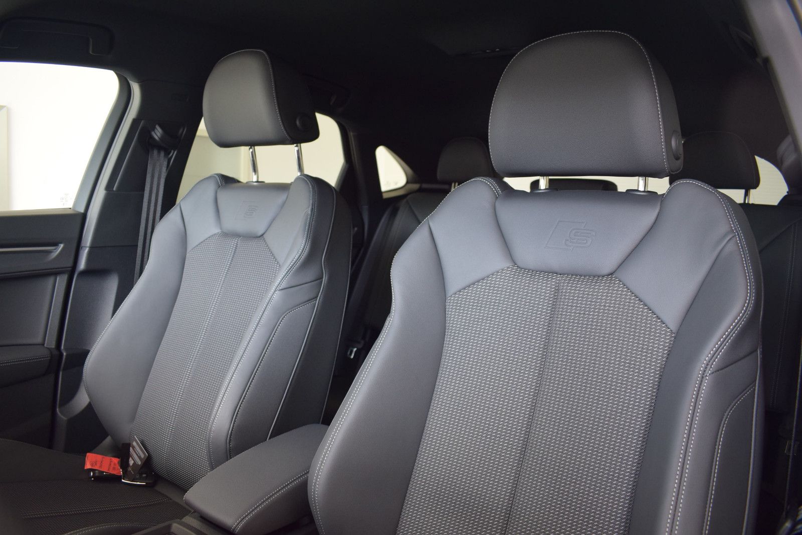 Audi Q3 Sportback S line 35TDI - Samsaru's Car Outlet