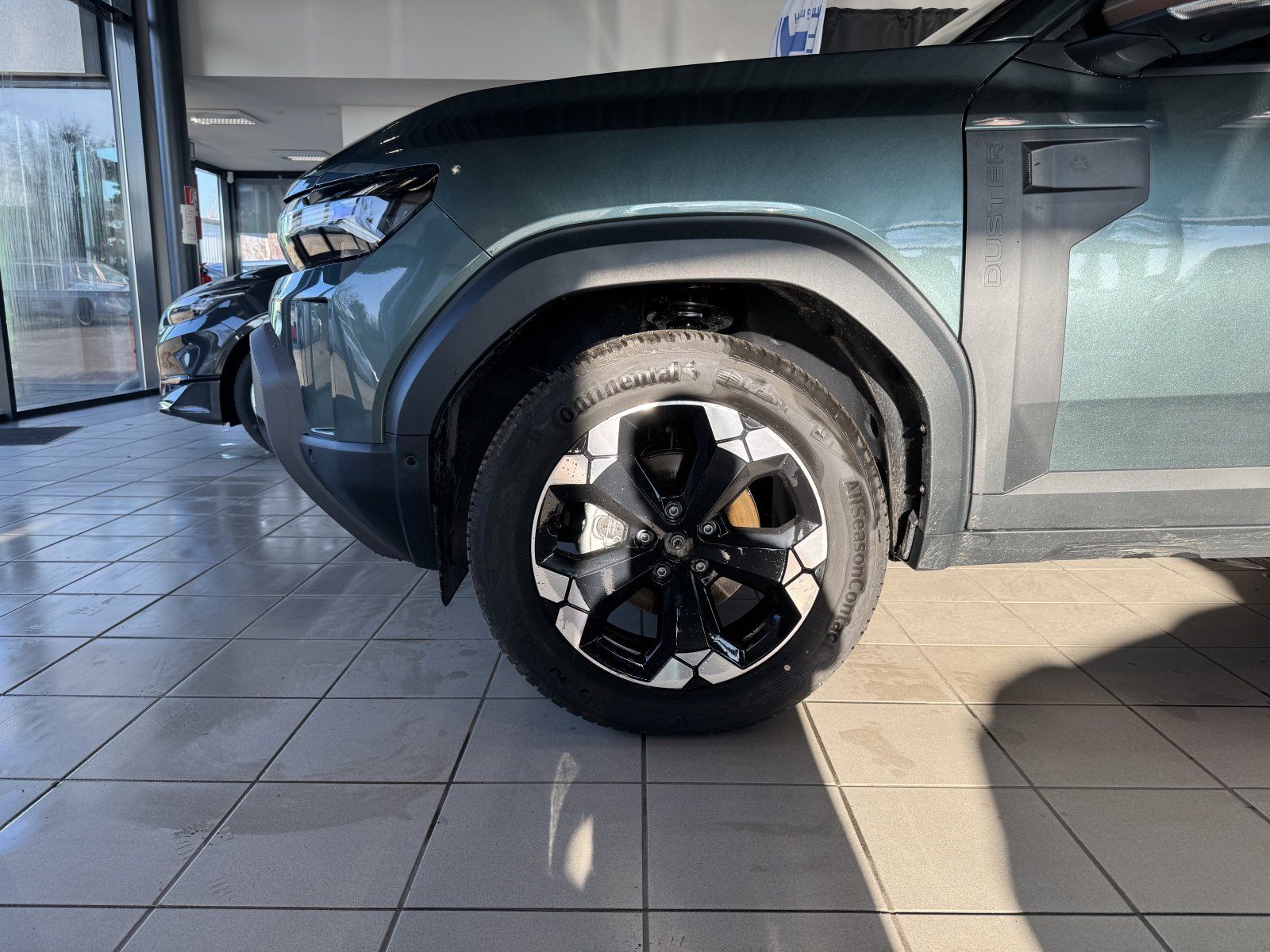 Dacia Duster TCe 130 4x4 Extreme - Samsaru's Car Outlet