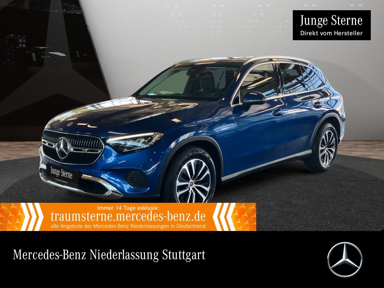 Mercedes-Benz GLC 200 4M Avantg. - Samsaru's Car Outlet