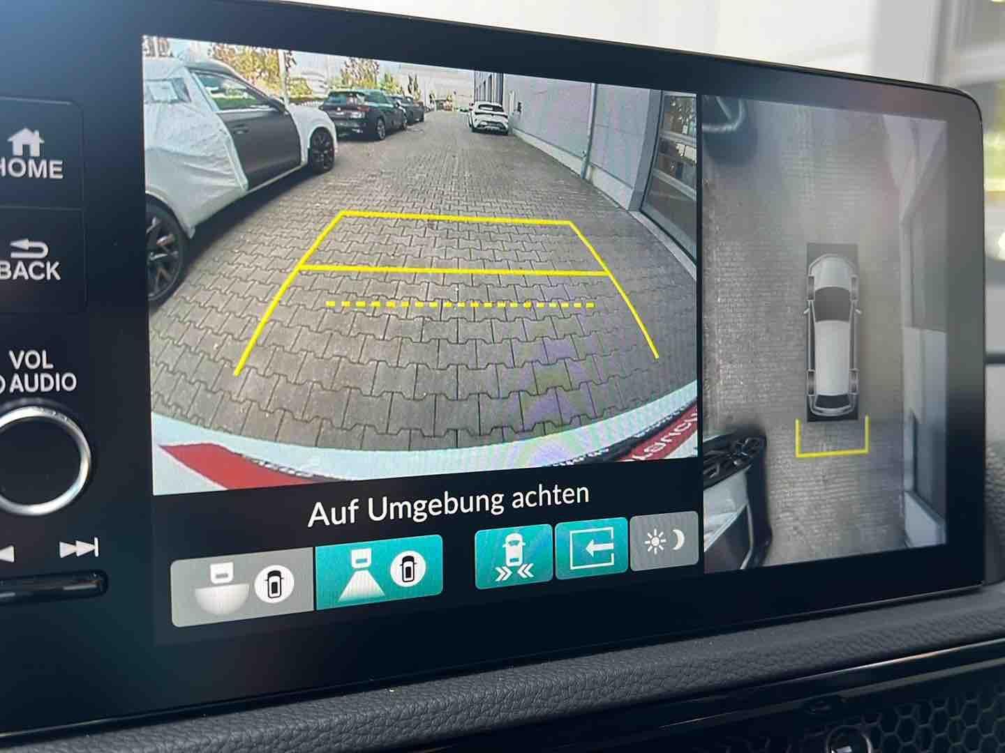 Honda CR-V Hybrid 2.0i 4WD Advance Leder Pano Kamera