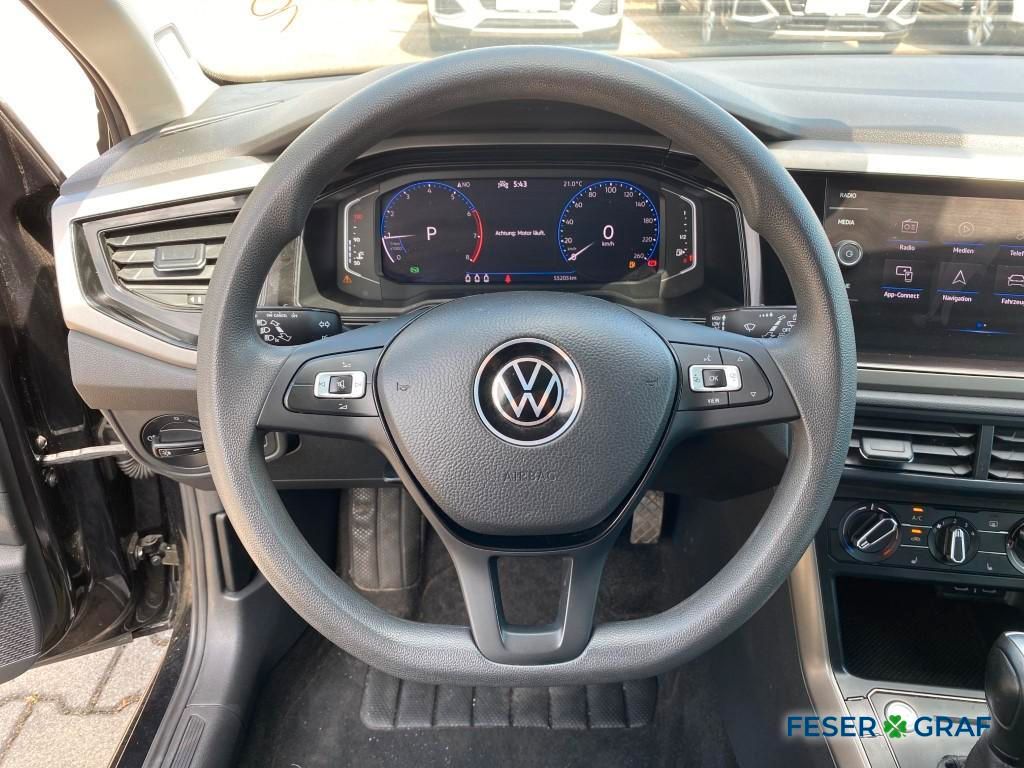 Volkswagen Polo 1.0 TSI Comfortline DSG - Samsaru's Car Outlet