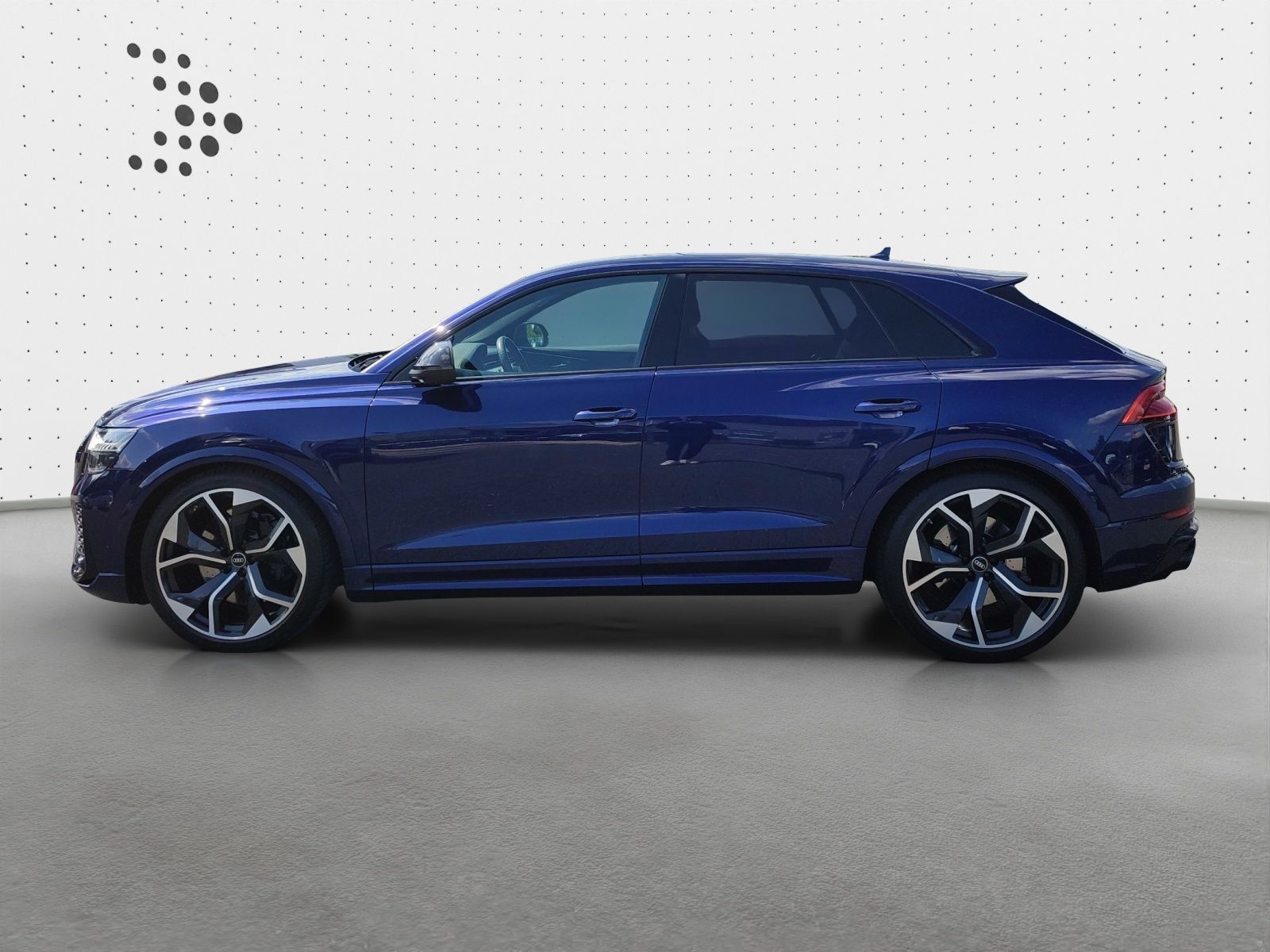 Audi RS Q8*Navi*Matrix*Alu*AHK*B&O*HUD*PDC*Virtual Co