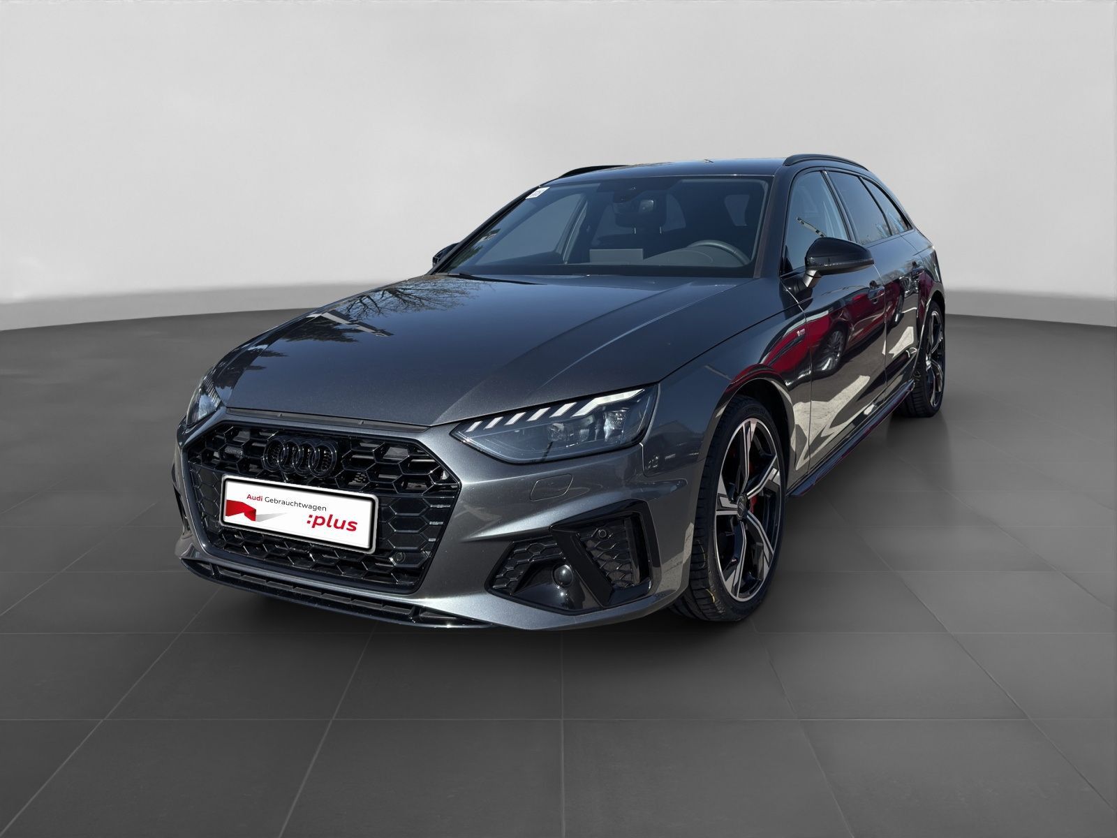 Audi A4 Avant 40 TFSI Q 2x S LINE MATRIX AHK LM19 KAM