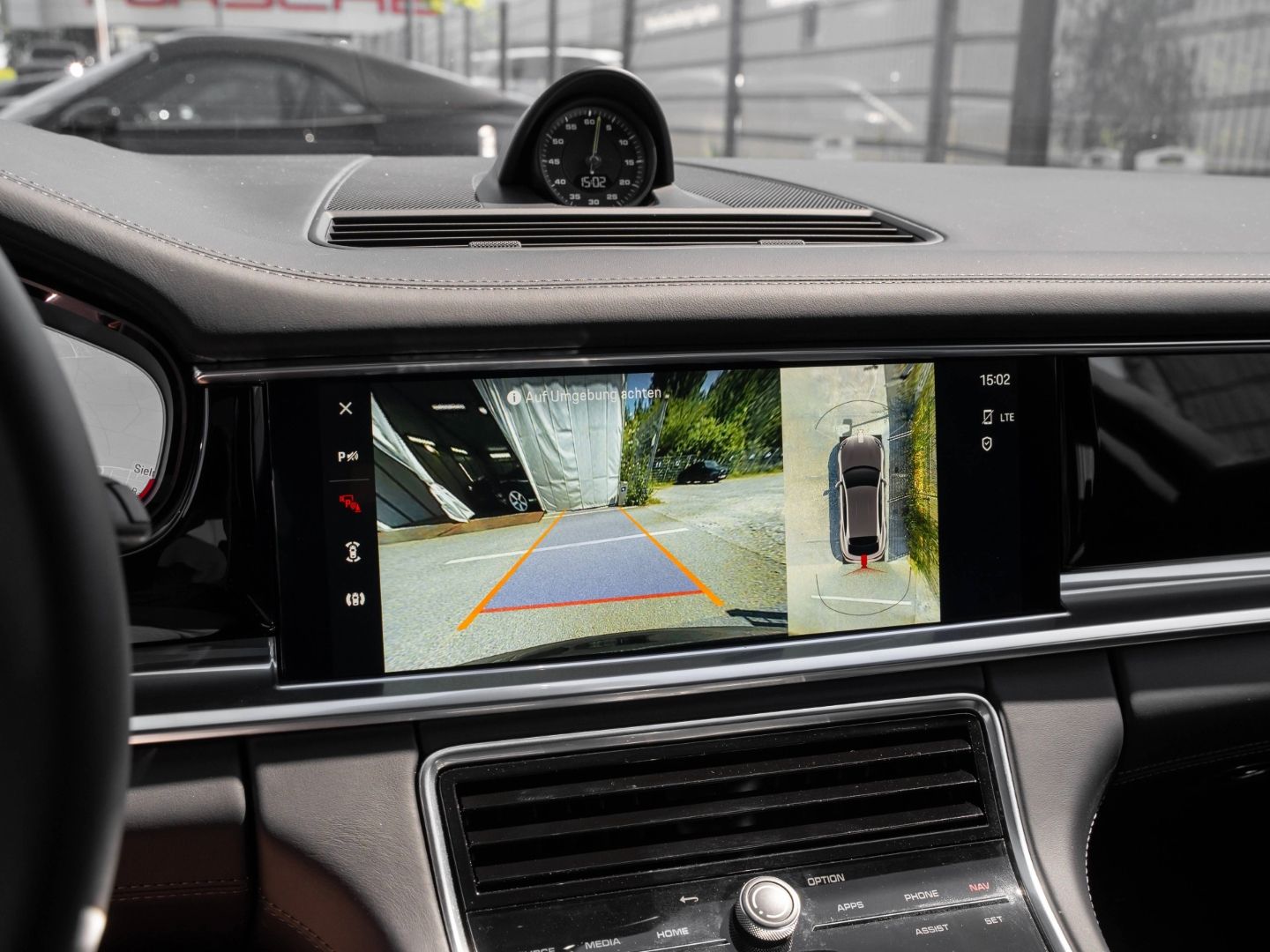 Porsche Panamera 4S E-Hybrid Sport Turismo 21-Zoll BOSE