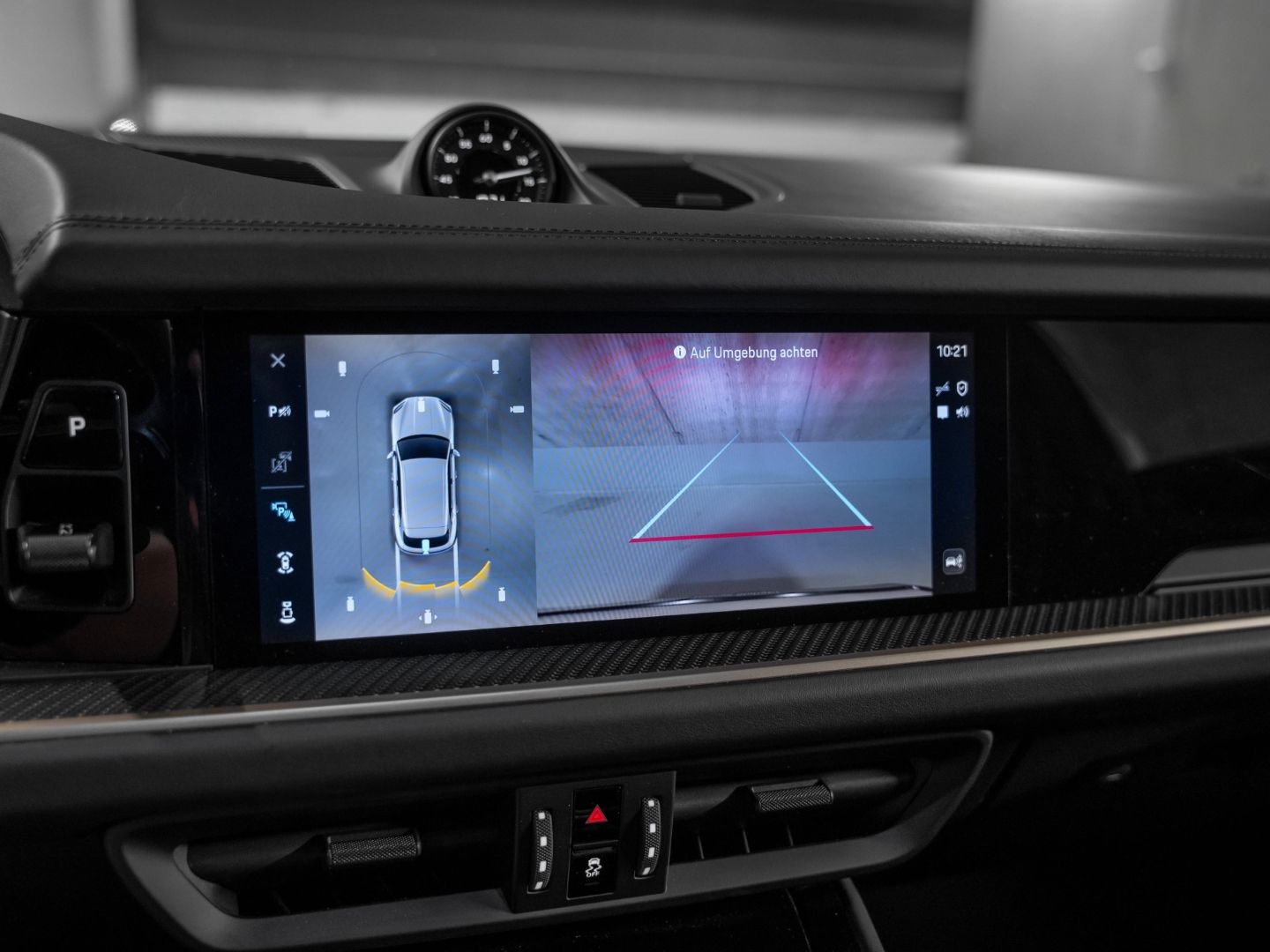 Porsche Cayenne E-Hybrid BOSE PASM HeadUp InnoDrive