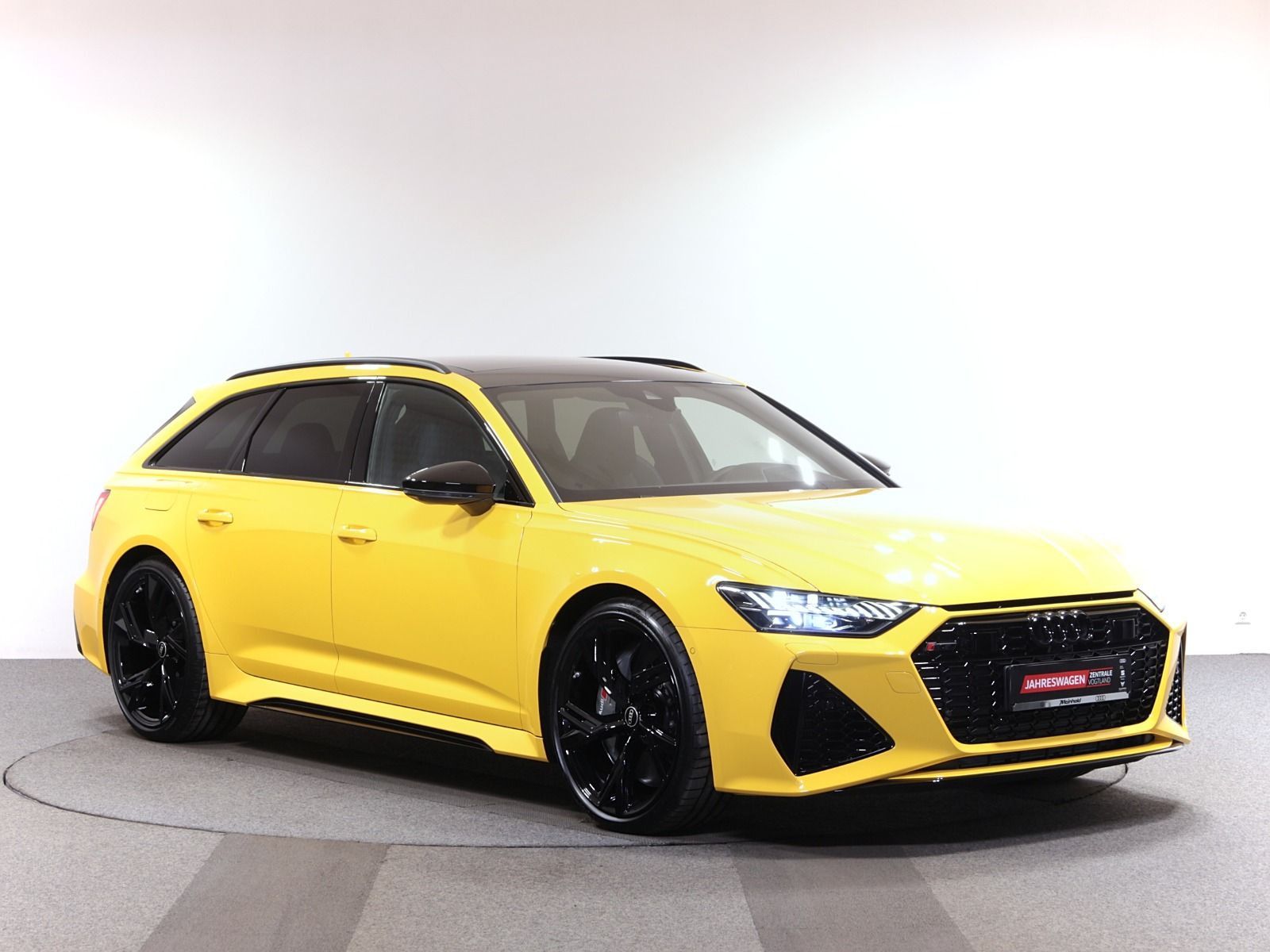 Audi RS 6 Avant, Keramik, Standh, Laserlicht, 305km/h