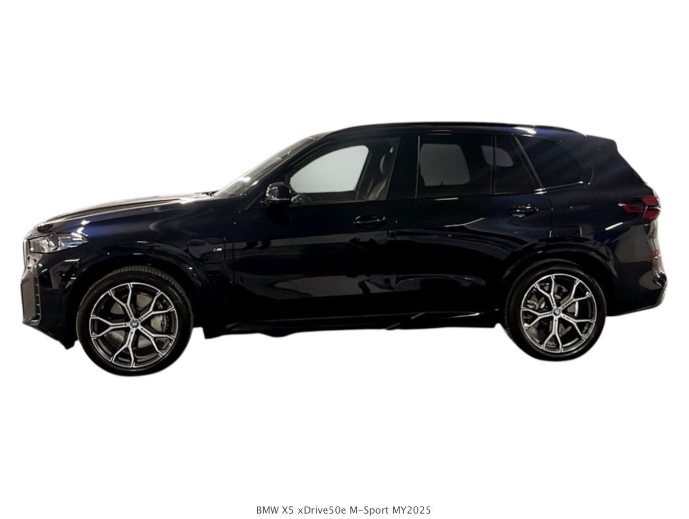 BMW X5 xDrive50e M Sport PRO
