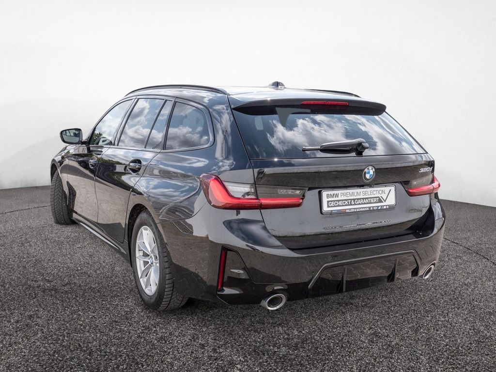 BMW 320d Touring M-Sport - Samsaru's Car Outlet