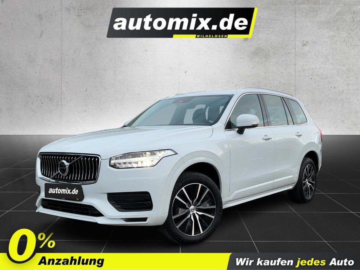 Volvo XC90 B5 (Diesel) Momentum Pro ACC,AHK,AUTOM.,LED